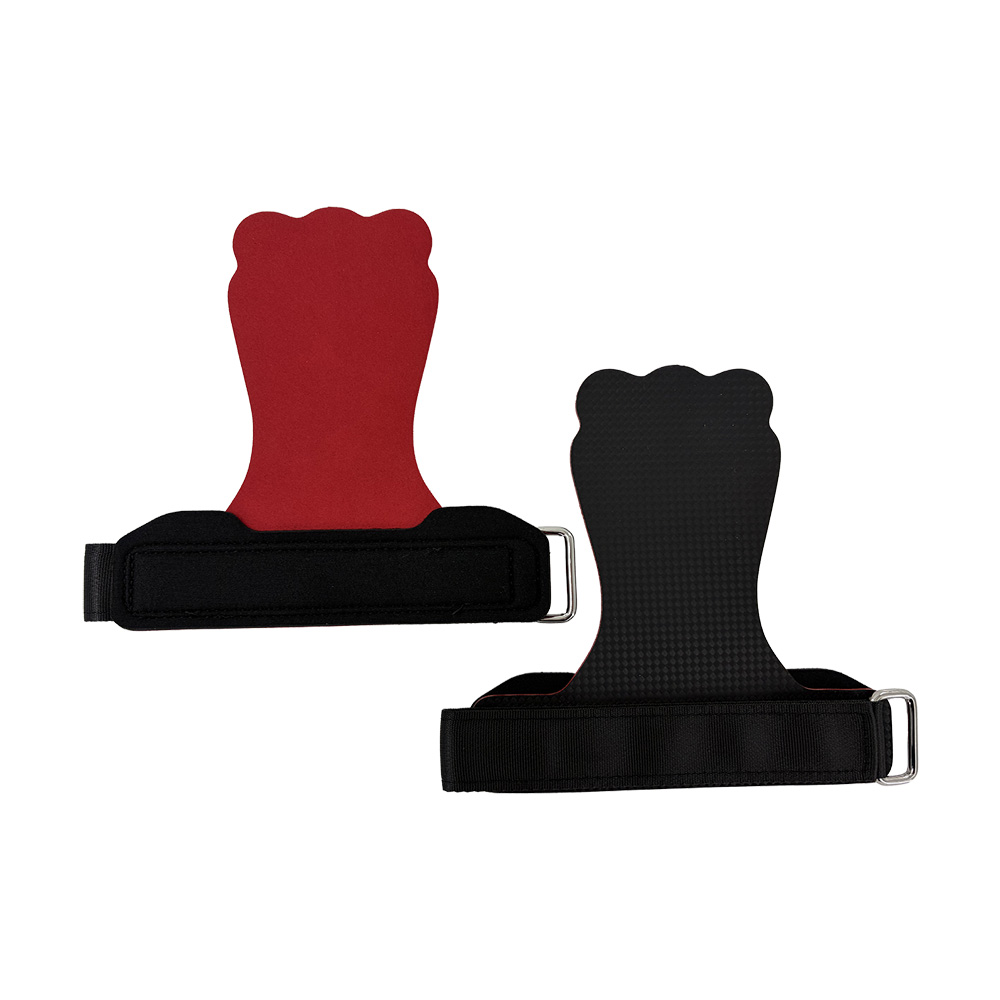 Gumowe uchwyty do podnoszenia  – Crossfit Training Gear recenzja i cena
