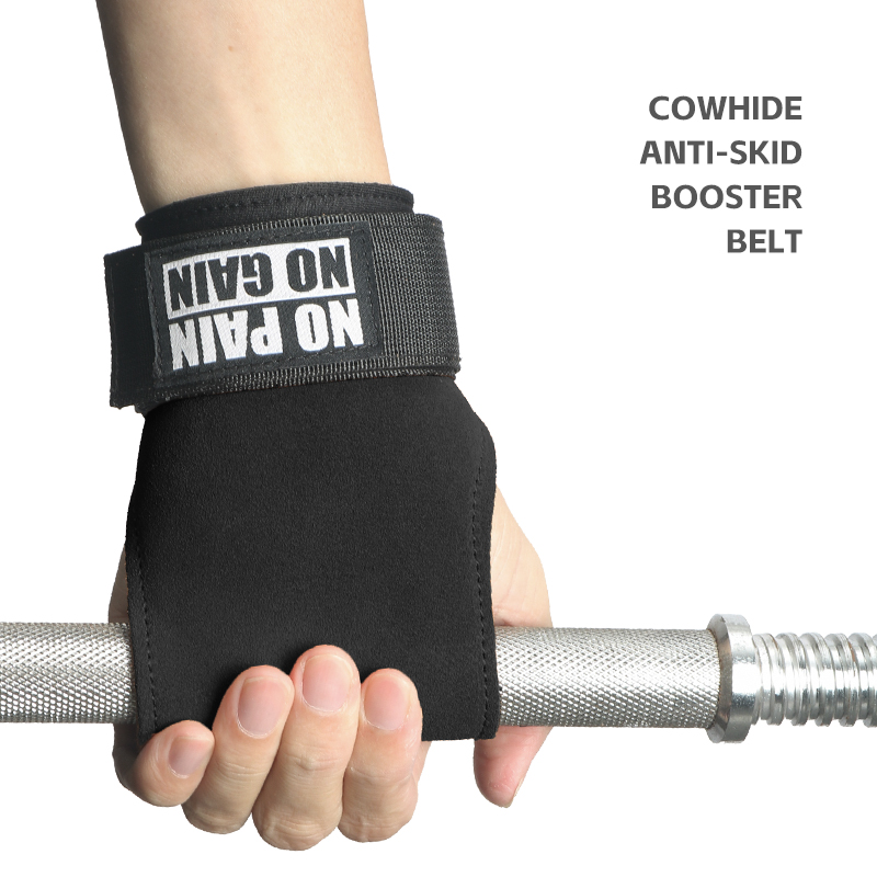 Skóra bydlęca siłownia uchwyty – Crossfit Training Gear recenzja i cena