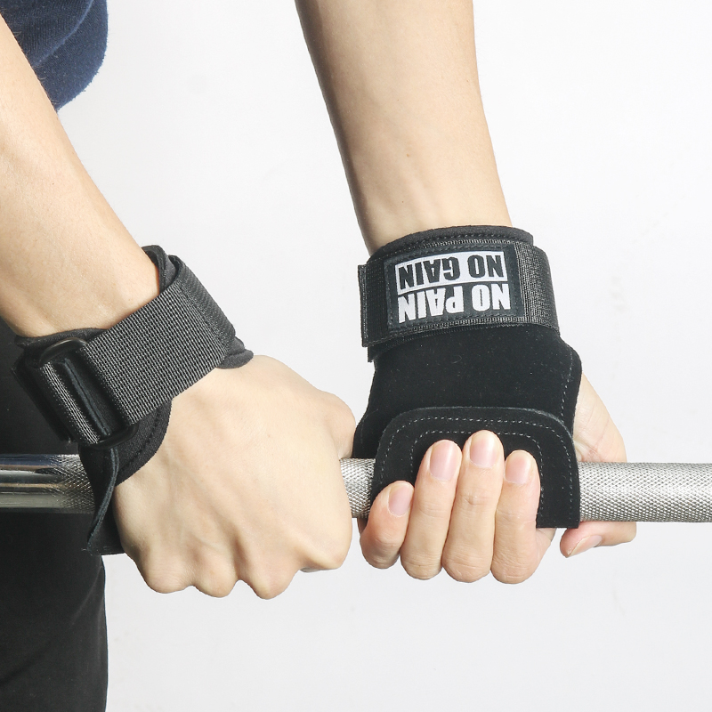 Skóra bydlęca siłownia uchwyty – Crossfit Training Gear recenzja i cena