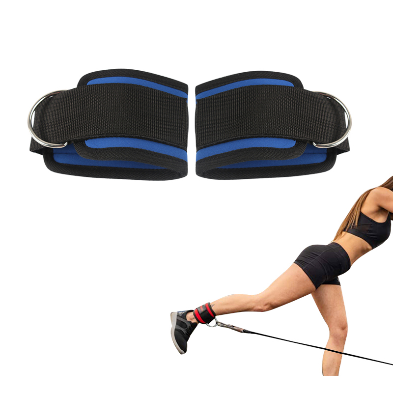 Paski na kostkę z pojedynczym  – Gear For Crossfit recenzja i cena
