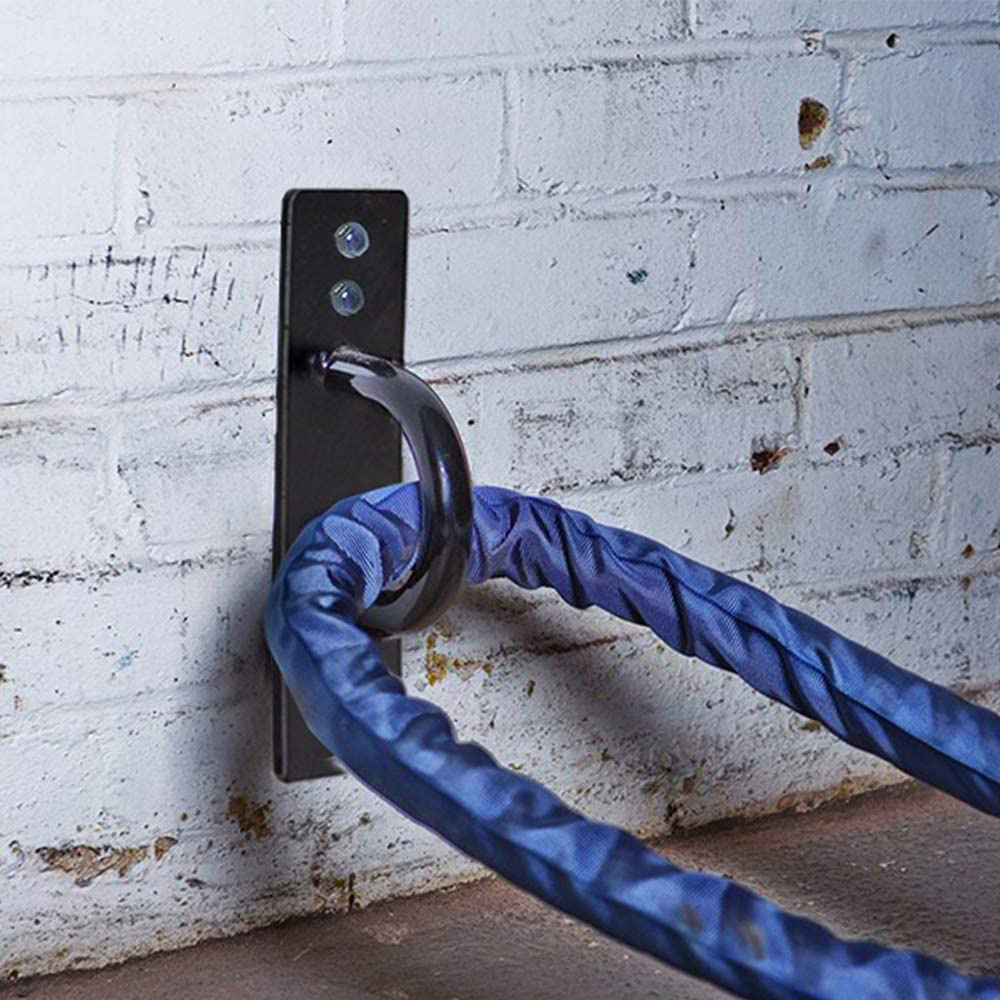 Zestaw mocowań ze stali nierdz – Battle Rope Anchor recenzja i cena