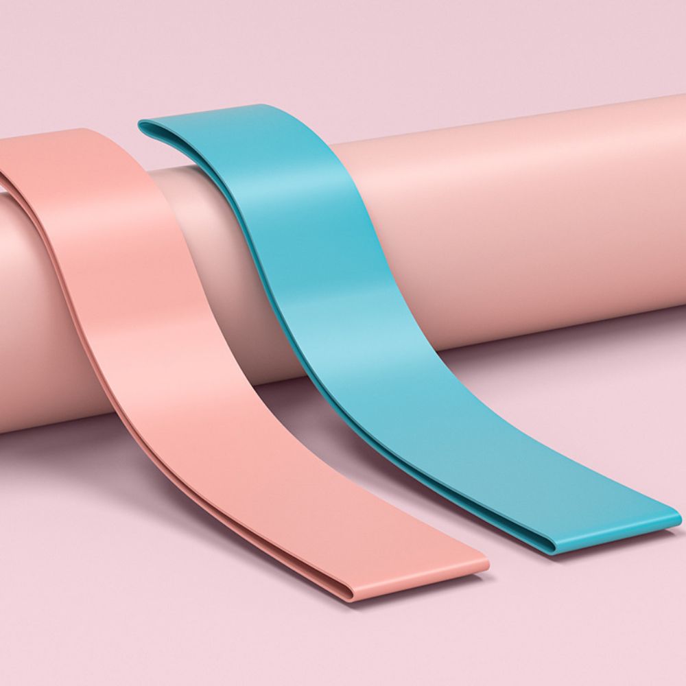 Trening jogi, elastyczna taśma – Pull Up Assist Band recenzja i cena