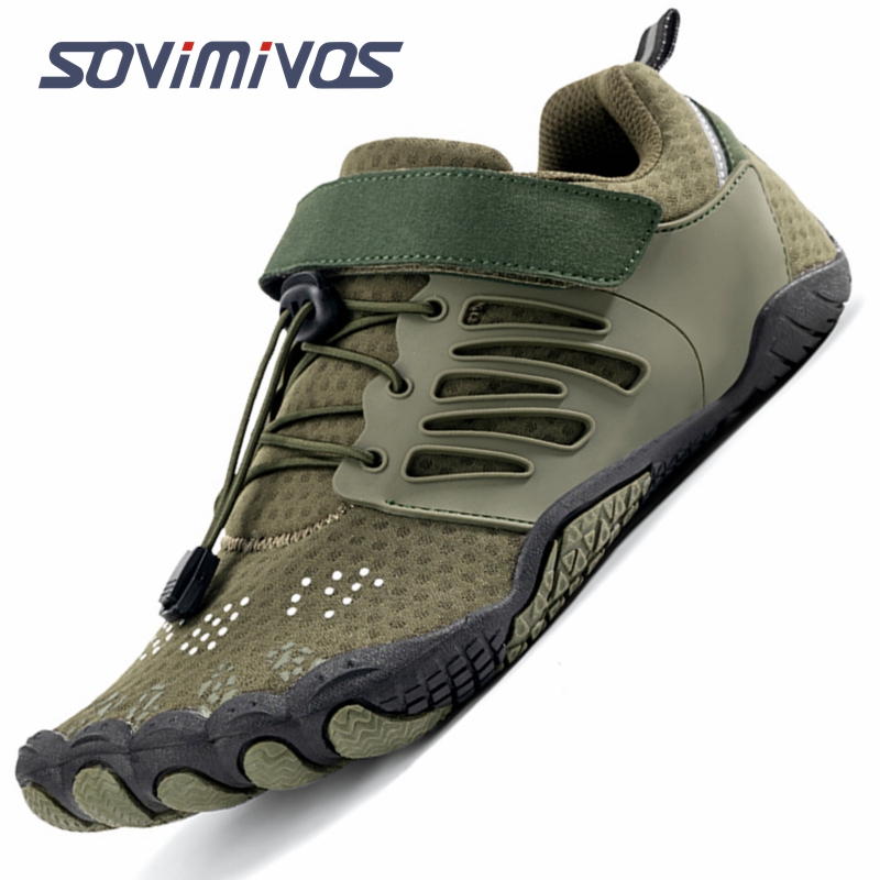 Męskie minimalistyczne buty do – Crossfit Runners recenzja i cena