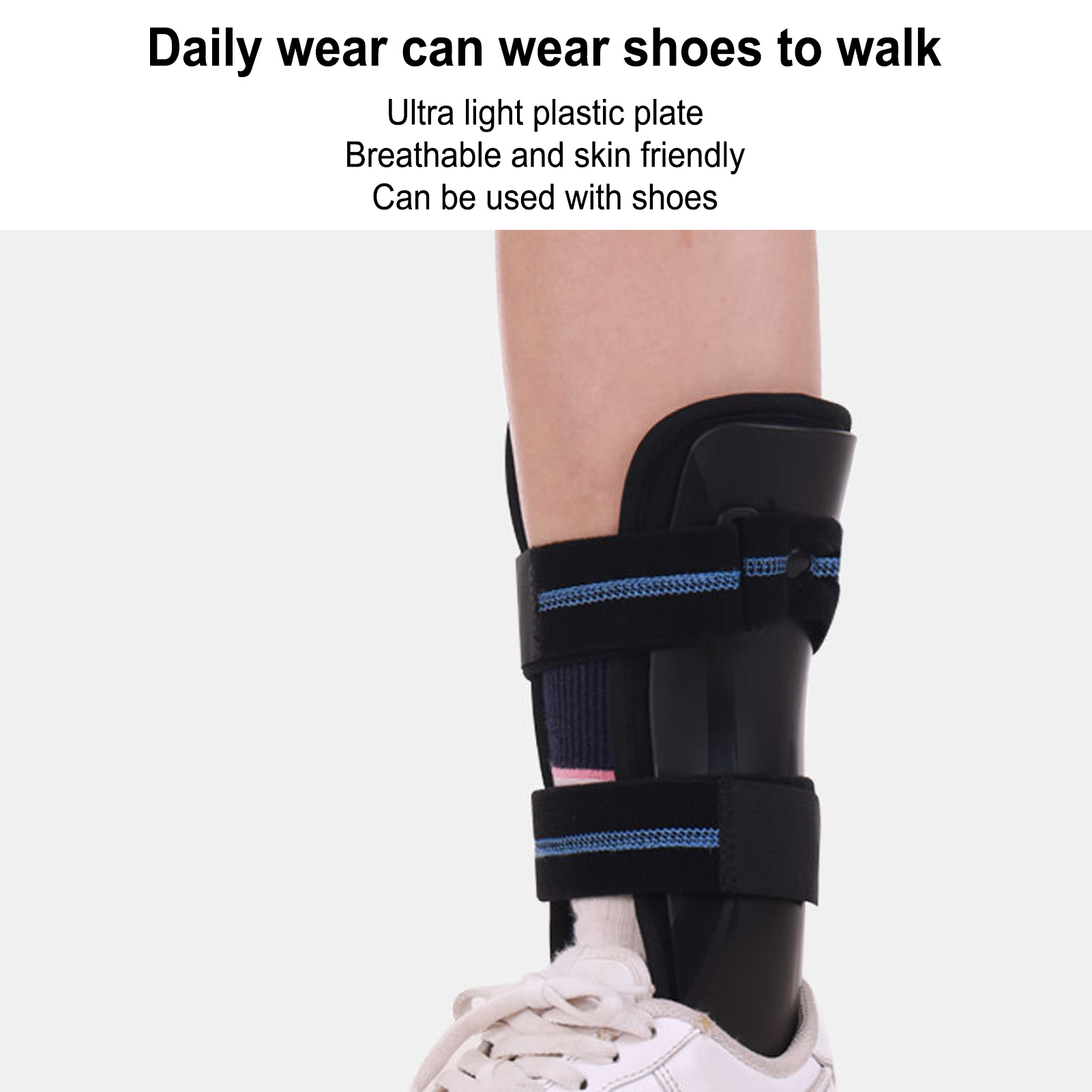 Orteza stabilizująca kostkę re – Ankle Mobility Band recenzja i cena