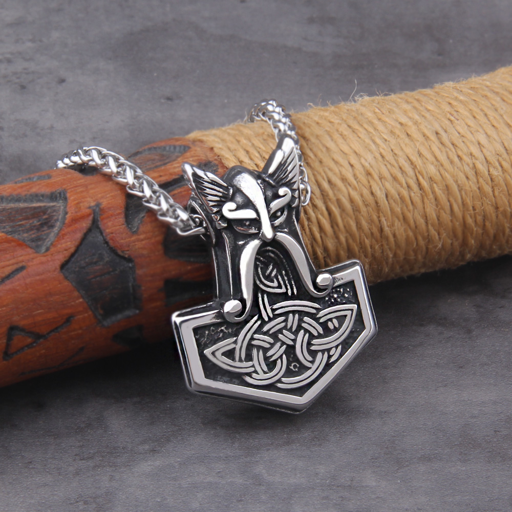 Norse Vikings Thor's Hammer Mj – Battle Rope Anchor recenzja i cena