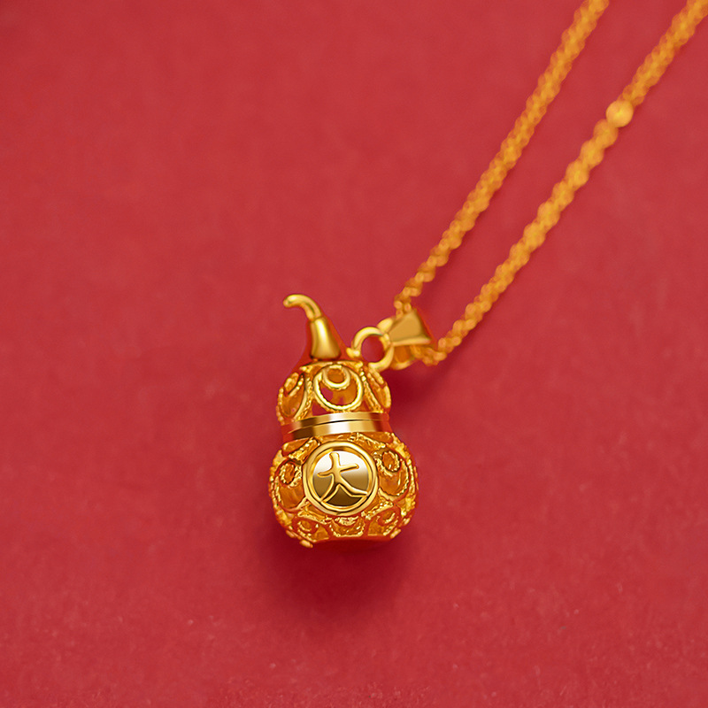 Czysty 18K złoty naszyjnik szc – Battle Rope Anchor recenzja i cena