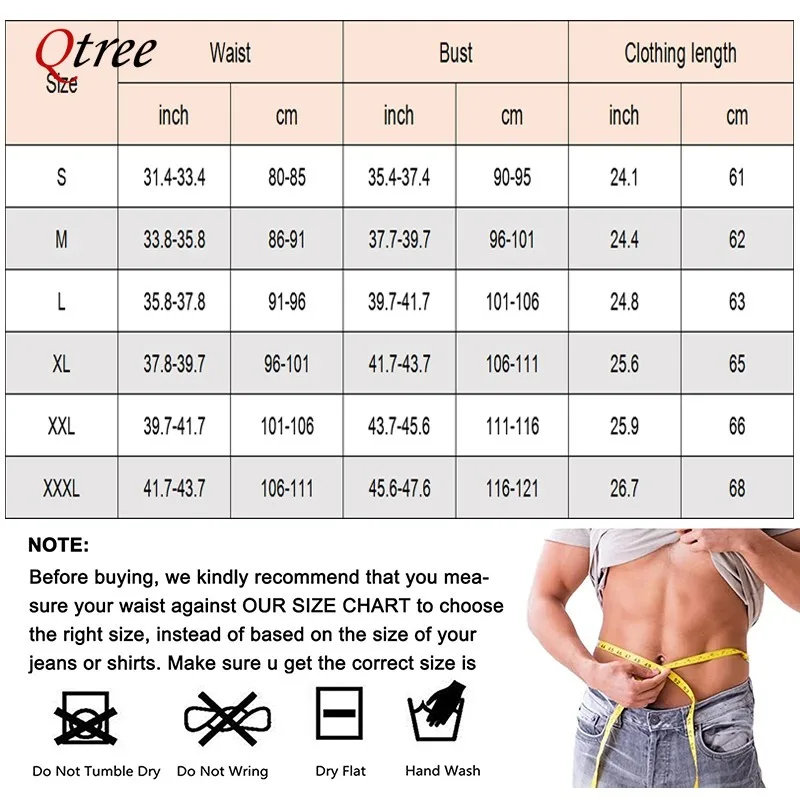 Qtree męski wyszczuplający pod – Crossfit Weight Vest recenzja i cena