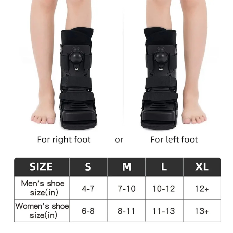 Orteza pneumatyczna Air Cam Wa – Ankle Mobility Band recenzja i cena