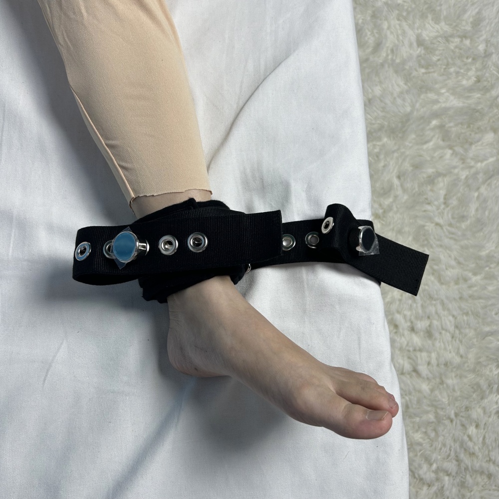 Regulowany, miękki stabilizato – Ankle Mobility Band recenzja i cena