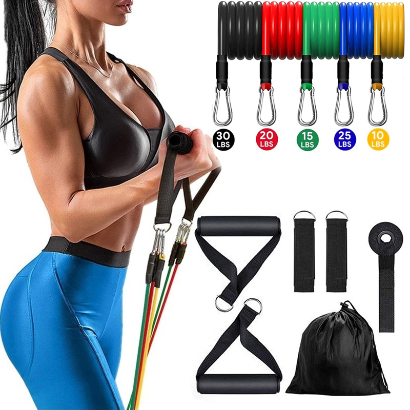 Odporność opaski elastyczne ćw – Pull Up Assist Band recenzja i cena
