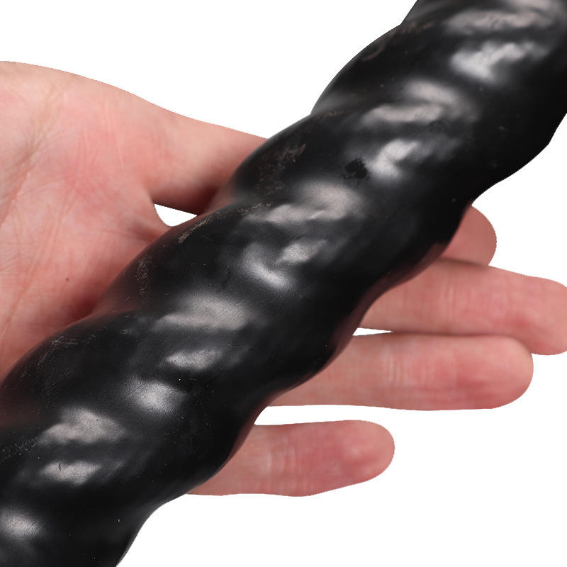 Lina bojowa nylonowa 38mm z ko – Battle Rope Anchor recenzja i cena