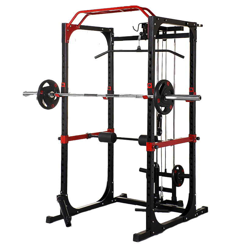 Stojak do przysiadów typu powe – Pull Up Bar Grip recenzja i cena