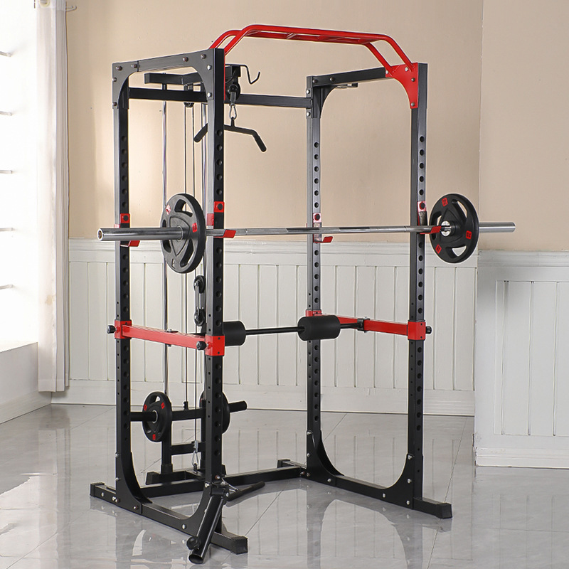 Stojak do przysiadów typu powe – Pull Up Bar Grip recenzja i cena