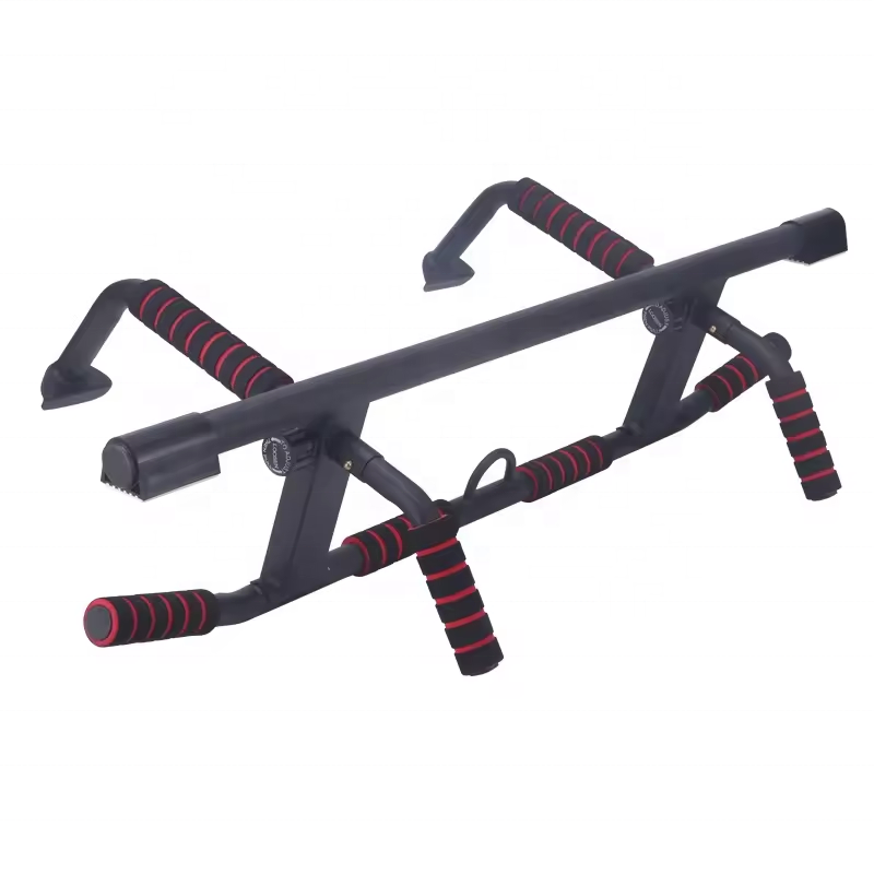 Regulowany drążek do podciągan – Pull Up Bar Grip recenzja i cena