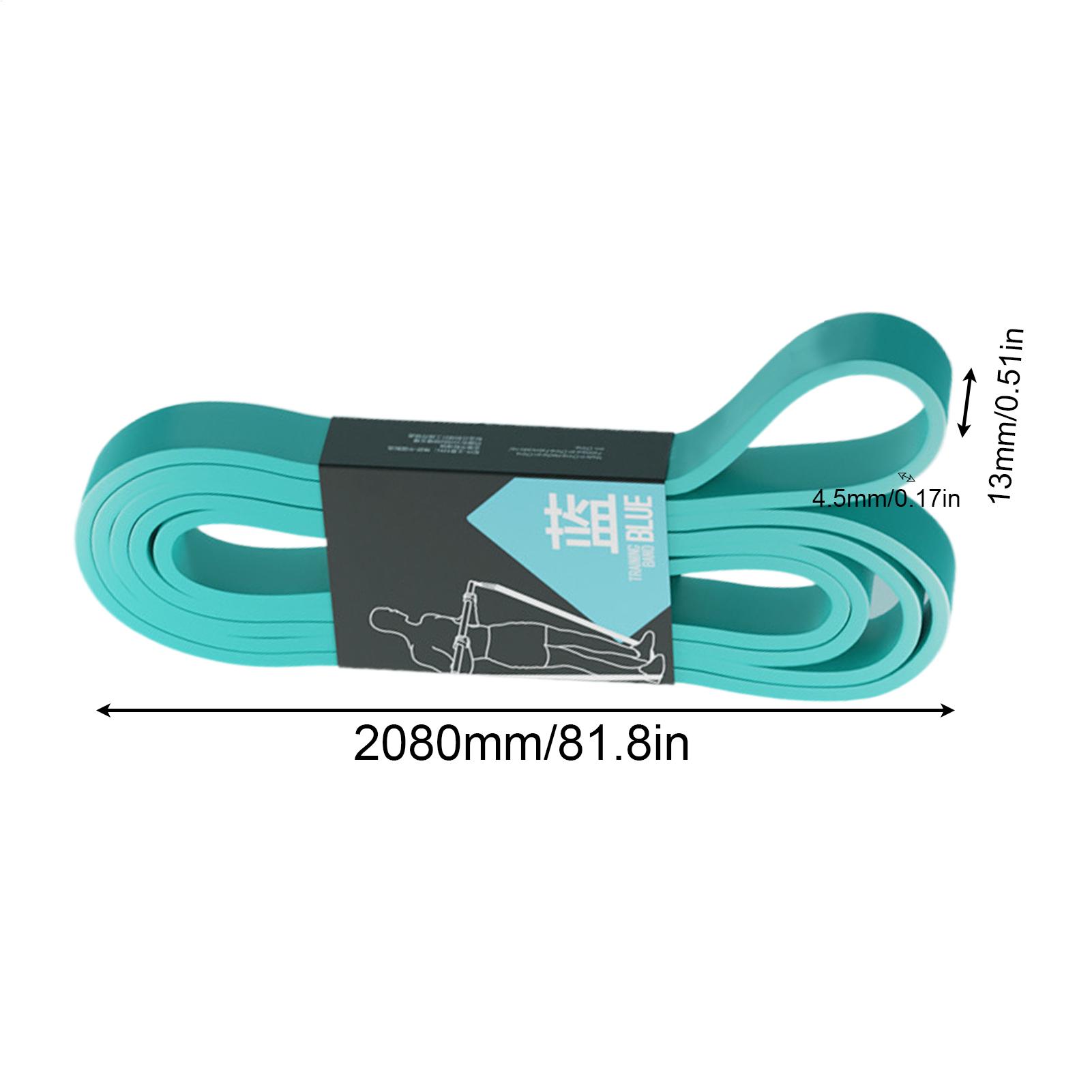 1 szt. Gumy do ćwiczeń, elasty – Pull Up Assist Band recenzja i cena