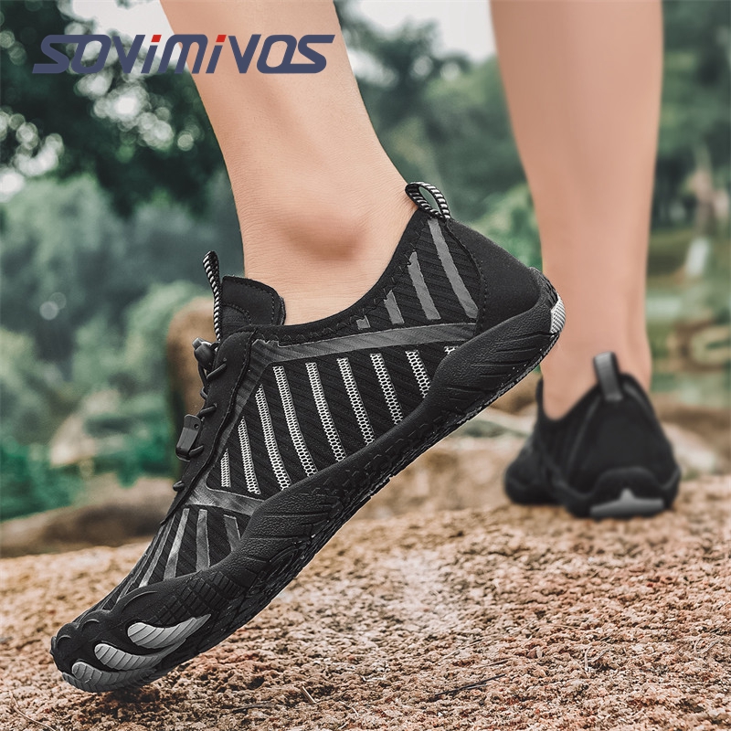 Buty barefoot męskie – szeroki – Crossfit Runners recenzja i cena