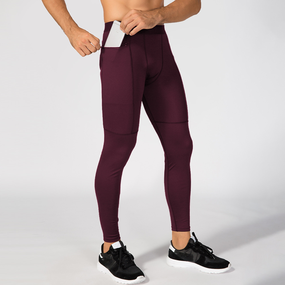 Męskie legginsy kompresyjne do – Crossfit Ga recenzja i cena
