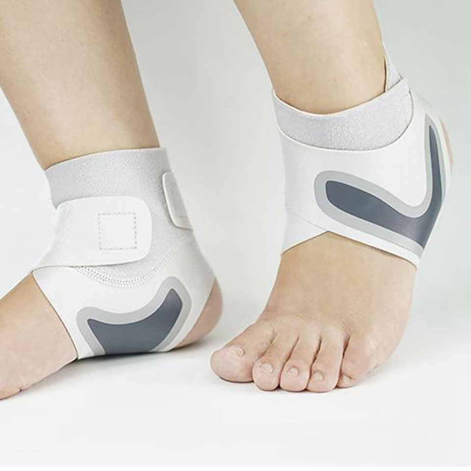 Sportowa orteza kostki dla dor – Ankle Mobility Band recenzja i cena
