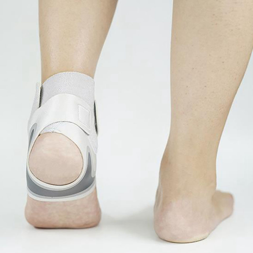 Sportowa orteza kostki dla dor – Ankle Mobility Band recenzja i cena