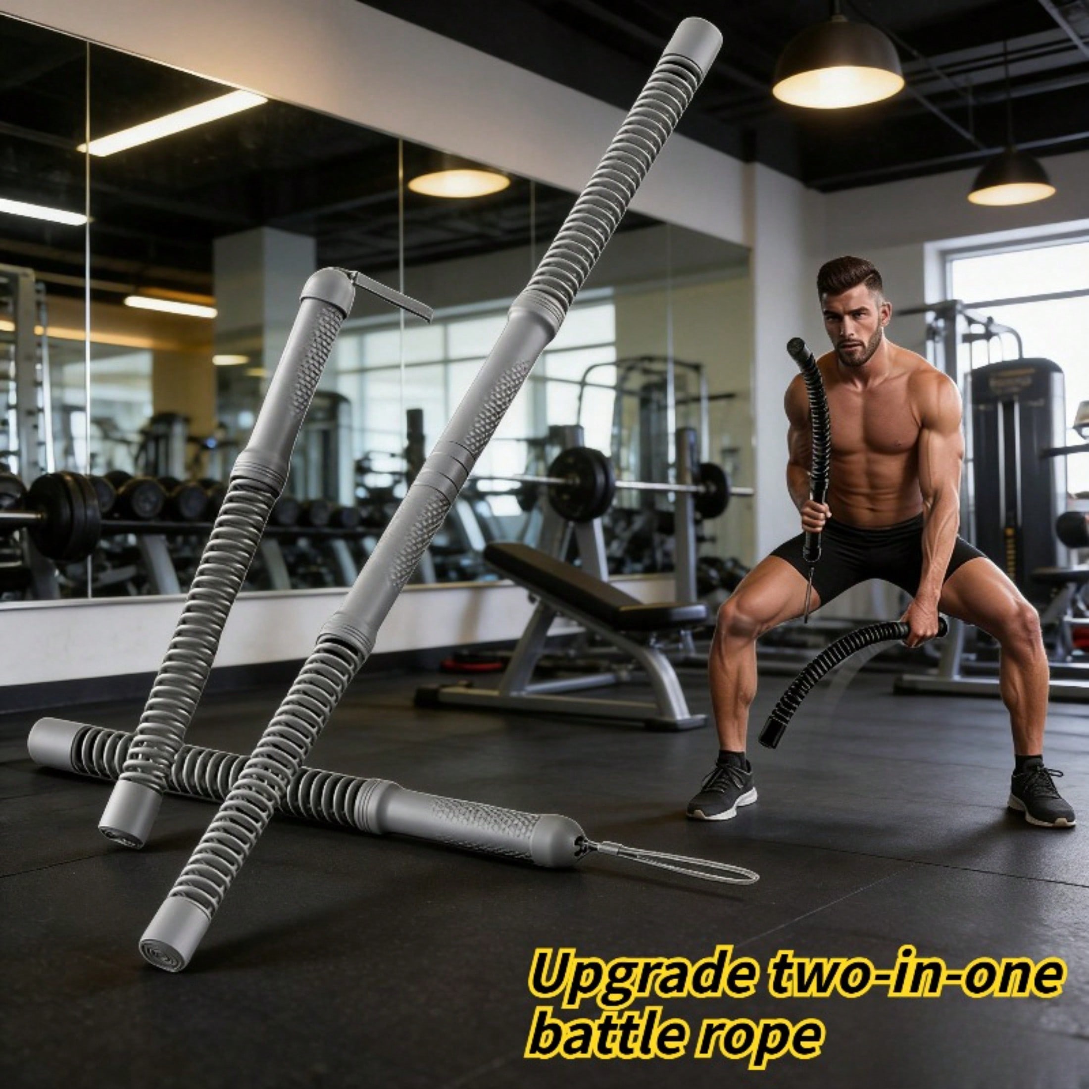 Ulepszony bezprzewodowy sprzęt – Crossfit Training Gear recenzja i cena