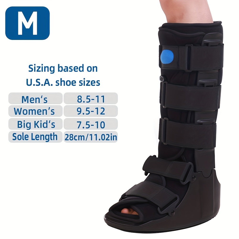 Orteza powietrzna Air CAM, reg – Ankle Mobility Band recenzja i cena