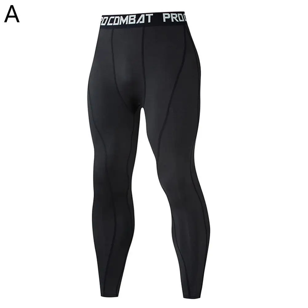 Męskie legginsy sportowe do ćw – Crossfit Ga recenzja i cena