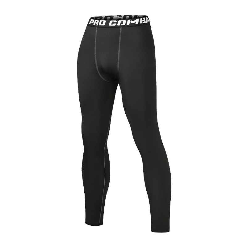 Męskie legginsy sportowe do ćw – Crossfit Ga recenzja i cena