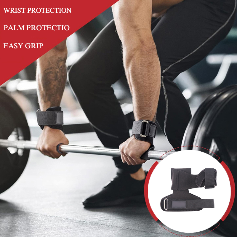 Rękawice do podnoszenia ciężar – Gear For Crossfit recenzja i cena