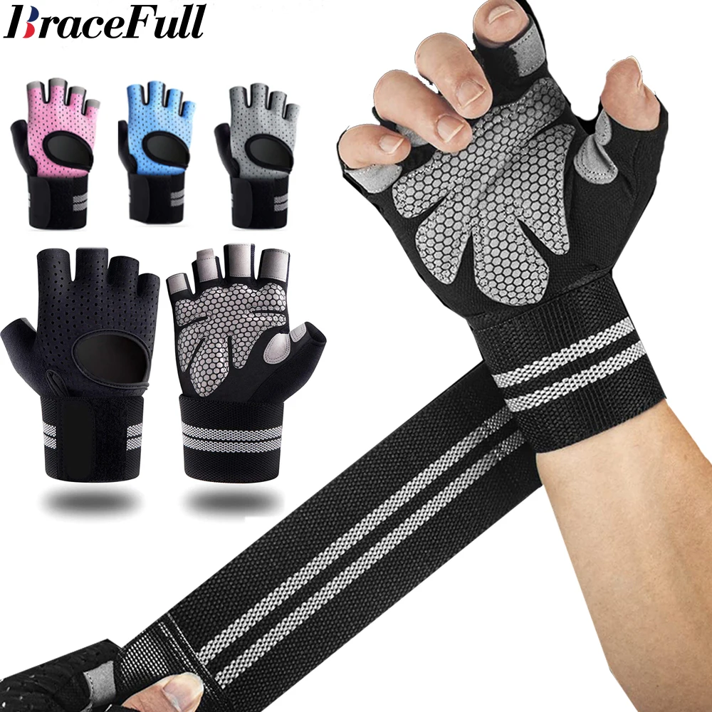 1 para rękawic do ćwiczeń na p – Crossfit Training Gear recenzja i cena