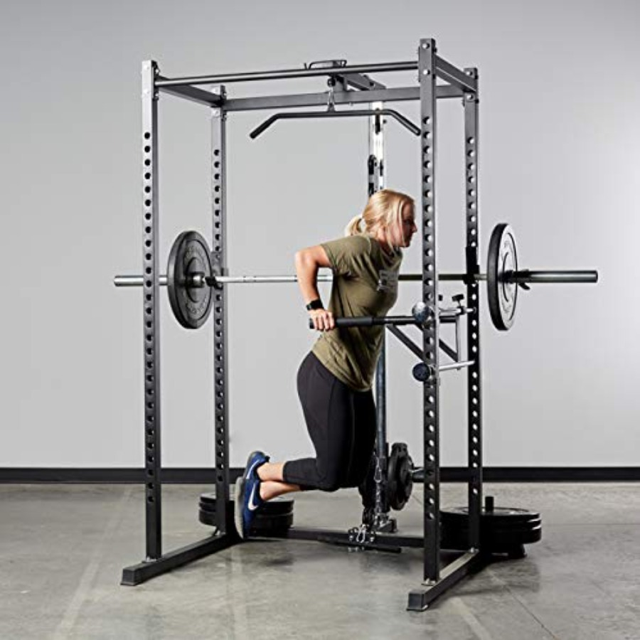 Klatka do przysiadów do domowe – Pull Up Bar Grip recenzja i cena