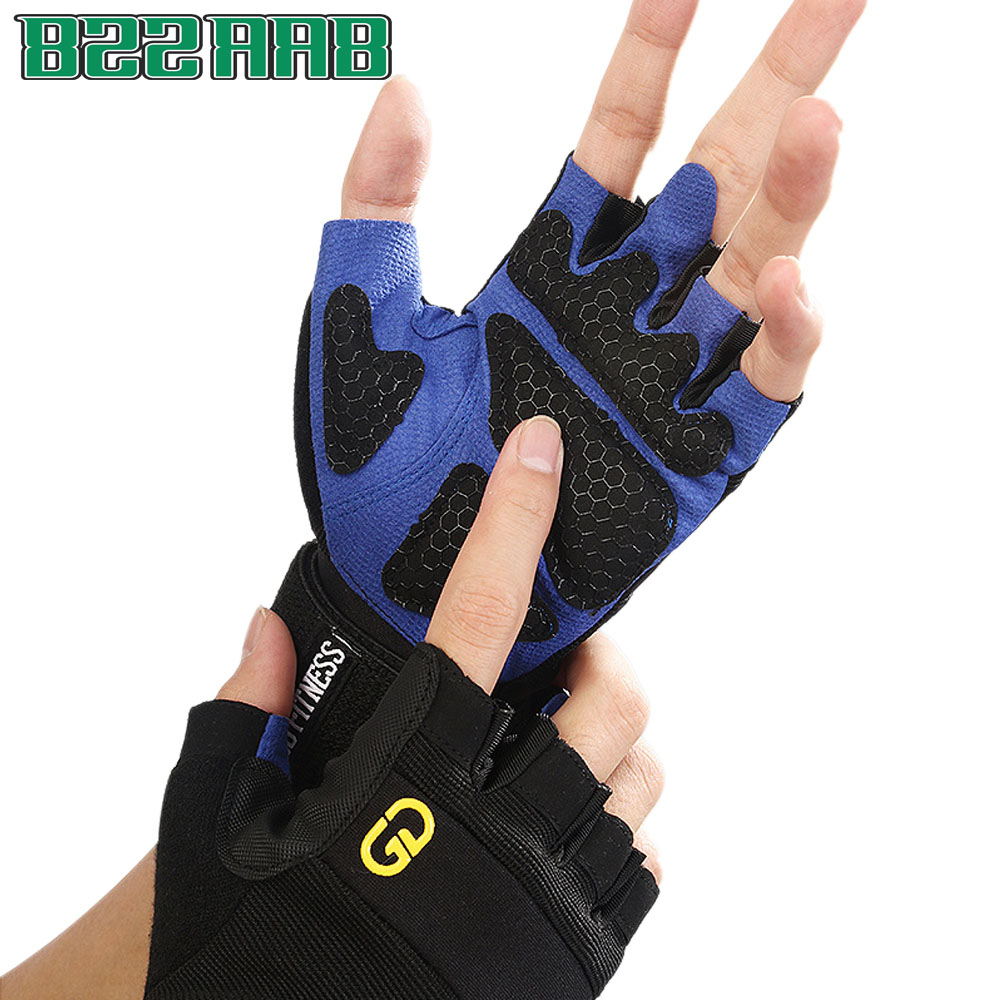 1 Para rękawic treningowych z  – Gear For Crossfit recenzja i cena