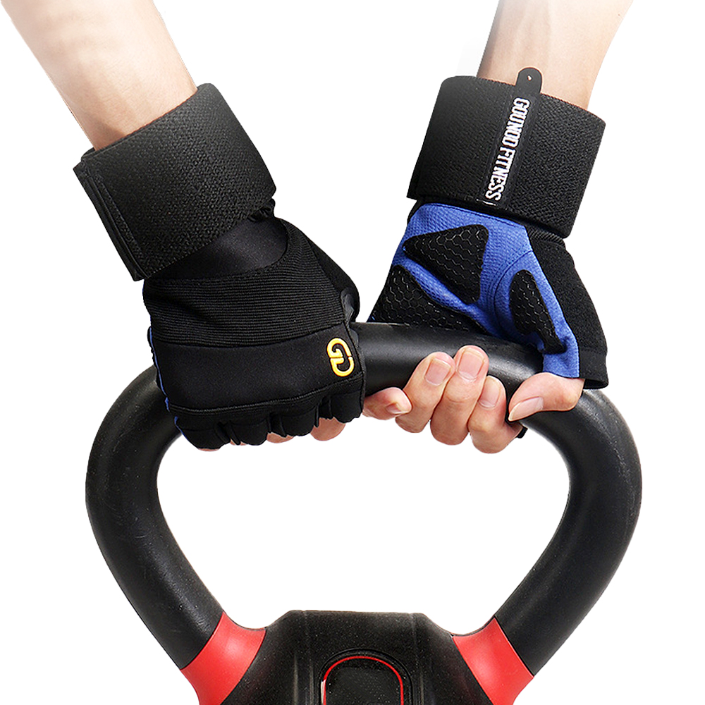 1 Para rękawic treningowych z  – Gear For Crossfit recenzja i cena