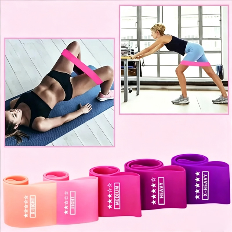 Przenośna opaska fitness, sprz – Crossfit Ga recenzja i cena