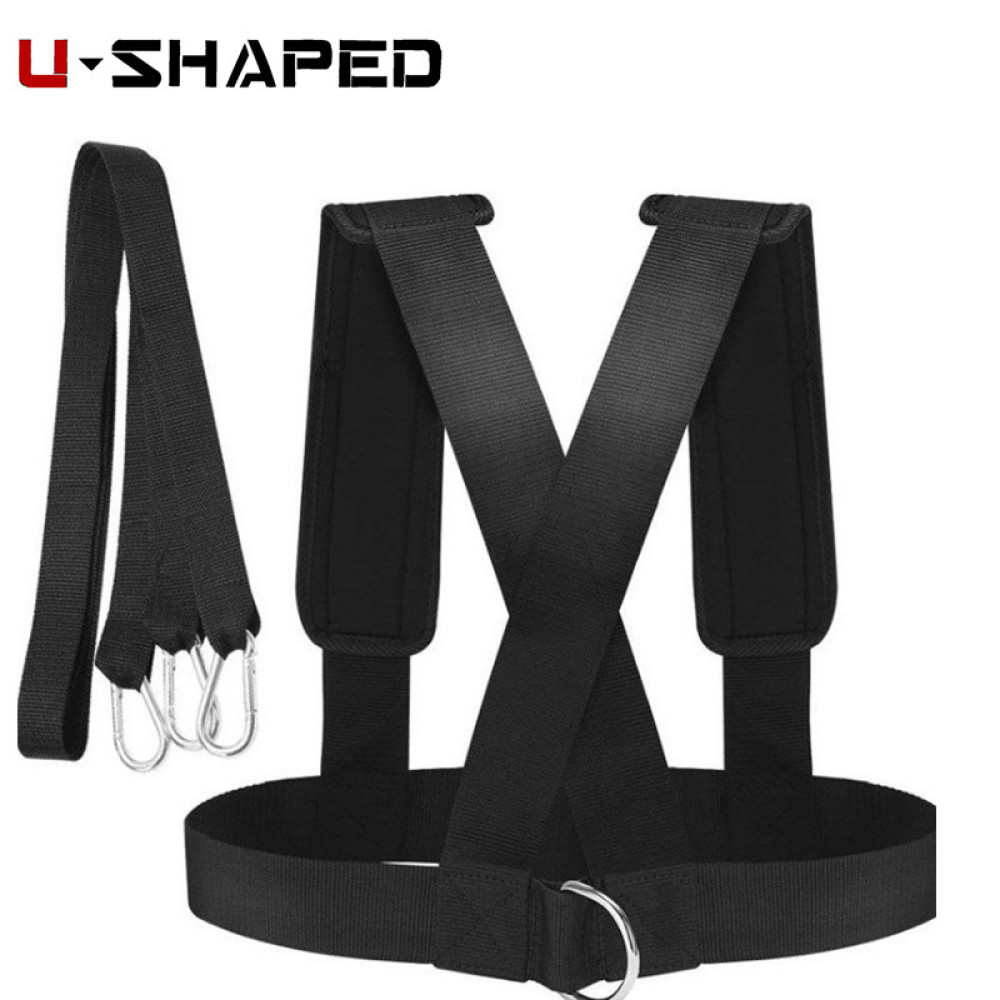 Szelki do treningu szybkościow – Gear For Crossfit recenzja i cena