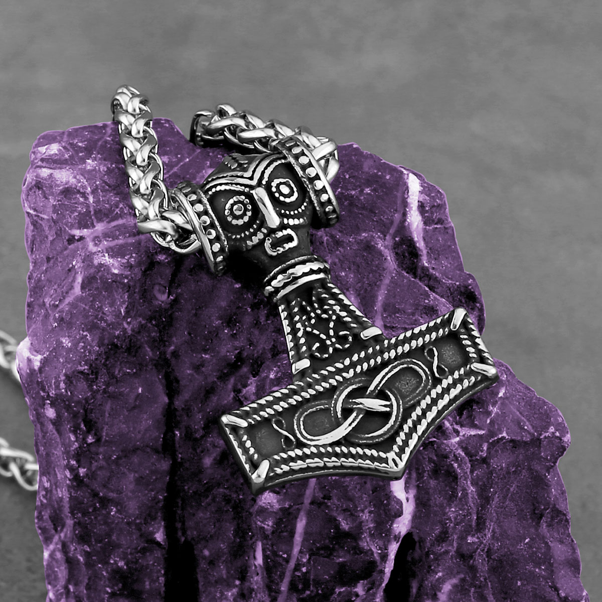 Moda Viking Anchor Mjolnir Nas – Battle Rope Anchor recenzja i cena