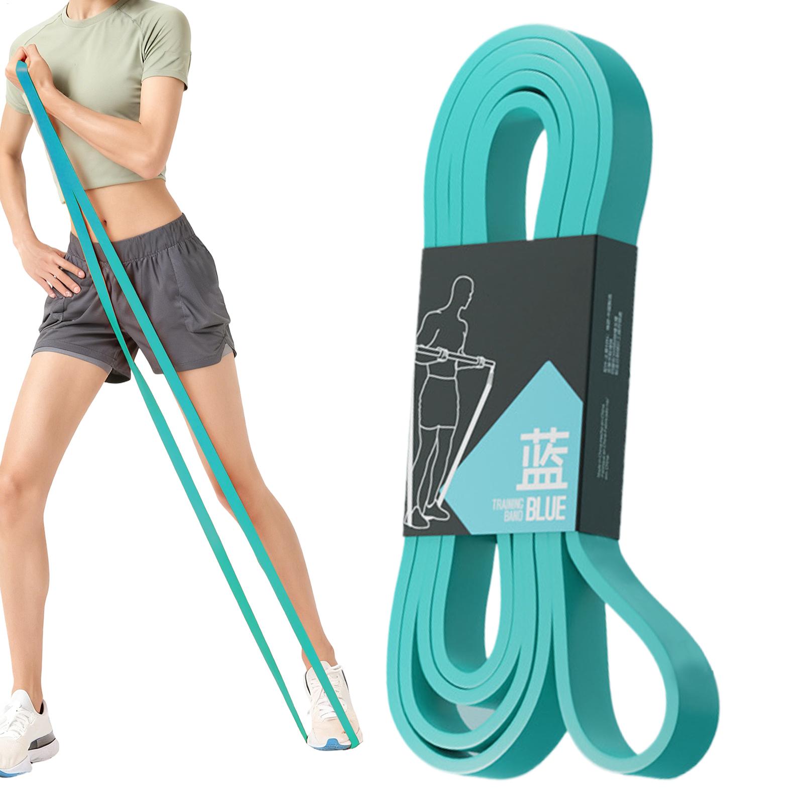 Elastyczne taśmy oporowe do ćw – Pull Up Assist Band recenzja i cena