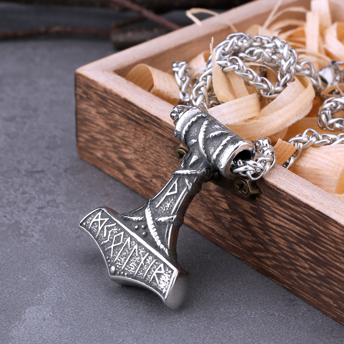 Vintage Nordic Vikings Anchor  – Battle Rope Anchor recenzja i cena