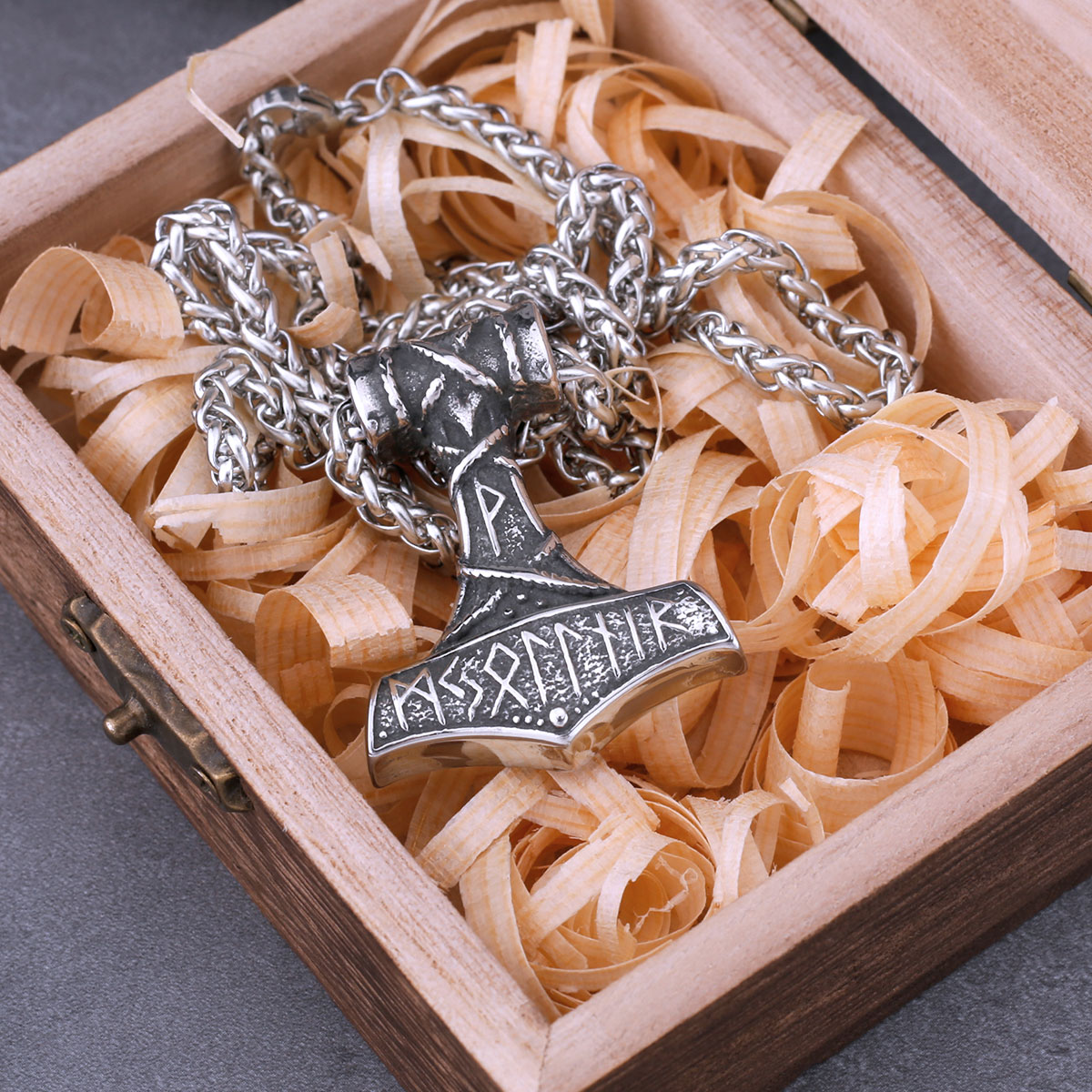 Vintage Nordic Vikings Anchor  – Battle Rope Anchor recenzja i cena